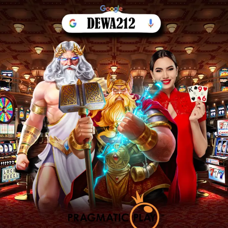 Dewa212 Link Alternatif Official Game Terbaru Bebas Kendala
